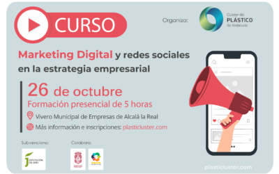 Curso “Marketing Digital y redes sociales en la estrategia empresarial”