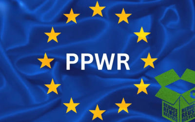 Europa redefine el envase con el nuevo PPWR